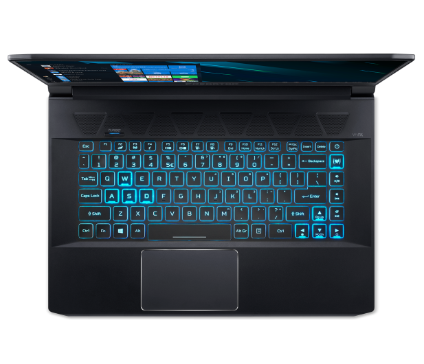 ACER Triton 500 NH.Q4XEP.019  Intel Core i7-9750H/8GB/512GB SSD/GeForce RTX 2070/15.6''/W10 Czarny - 1465135 - zdjęcie 4